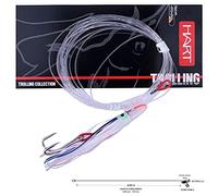 Hart Fishing IHR135D927 Hart - Aparejo de Arrastre 1 de Octubre..- 3.5-c.d-927 para Pescadores, Hecho para un Rendimiento de Pesca fiable