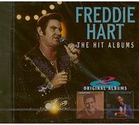 Hart, Freddie - Hit Albums