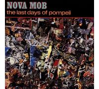 Hart,Grant & Nova Mob - The Last Days of Pompeii [Import]