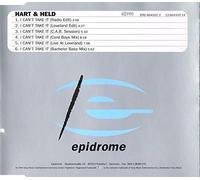 Hart & Held - I Can't Take It [Import]