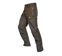 HART HUNTING Armotion-T EVO Pantalón de Caza, Hombre, Verde, 46