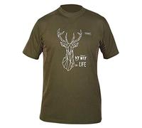 Hart Hunting Branded Wildpig Short Sleeve T-shirt XL