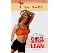 Hart, Leisa - Fit to the Core: Chisel Your Body Lean [Reino Unido] [DVD]