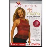 Hart, Leisa - Fitmama: Prenatal & Post Natal Work [Reino Unido] [DVD]