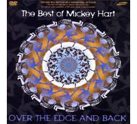 Hart,Mickey - Over the Edge & Back, Best of [DVD de Audio]