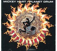 Hart, Mickey - Supralingua [Casete]