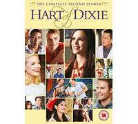 Hart Of Dixie: The Complete Second Season (5 Dvd) [Edizione: Regno Unito] [Italia]