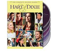 Hart of Dixie: The Complete Second Season [DVD]