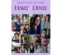 Hart of Dixie: The Fourth and Final Season (DVD) Scott Porter (Importación USA)