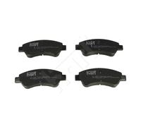 HART Pastillas Freno de Eje Delantero Conjunto para Peugeot 307 3A/C 3E 3H