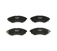 HART Pastillas Freno de para Chevrolet Aveo / Kalos Hatchback T200