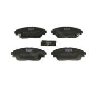 HART Pastillas Freno Juego de Disco para Mazda 3 Bm Bn CX-3 Dk DM