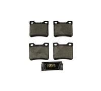 HART Pastillas Freno Juego de Disco para Peugeot 406 8B 8E/F