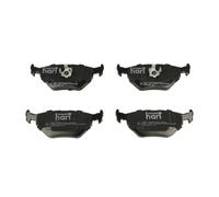 HART Pastillas Freno Juego de para BMW Z3 Roadster E36 3er Compact