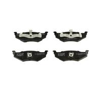 HART Pastillas Freno Juego de para Chrysler PT Cruiser _ Jr Dodge Neon II