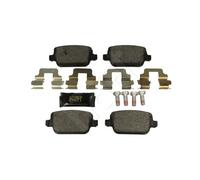 HART Pastillas Freno Juego de para Ford Kuga I Galaxy WA6 Volvo V70 II Sw