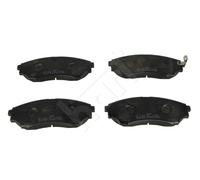 HART Pastillas Freno Juego de para Ford Ranger Es Et Tu _ Mazda BT-50 Pick-Up