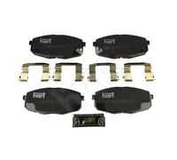 HART Pastillas Freno Juego de para Hyundai i30 Fd Kia Cee'D Sw Ed pro
