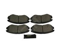 HART Pastillas Freno Juego de para Hyundai Tucson Jm Coupé Gk Rd Kia Soul Am