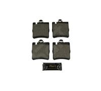 HART Pastillas Freno Juego de para Mercedes-Benz Clase C W203 S203