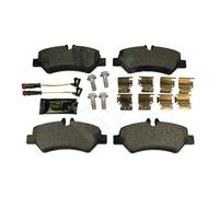 HART Pastillas Freno Juego de para Mercedes-Benz Sprinter 35-T Caja 906 VW