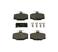 HART Pastillas Freno Juego de para Nissan Dennis Tino V10 N16 P11