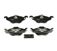 HART Pastillas Freno Juego de para Opel Astra G Cc F48_ F08_ T98 F35 _