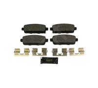 HART Pastillas Freno Juego de para Opel Mokka / Moca X J13 Astra J P10