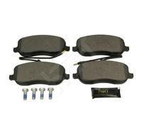 HART Pastillas Freno Juego de para Peugeot 807 E Experto Caja 222