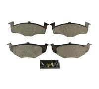 HART Pastillas Freno Juego de para VW Golf III 1H1 Polo Variante 6KV5 1H2, Seat