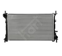 HART Radiador De Agua Compatible Para Ford Focus DAW DBW 1.6 16V 1.4 1.8 DNW DFW