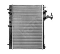 HART Radiador Refrigerador De Agua Compatibles Para Suzuki Baleno FW EW 1.2