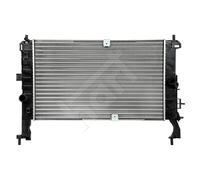 HART Radiador Refrigerante Compatible Para Opel Meriva