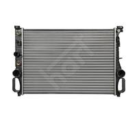 HART Radiador Refrigerante Motor Para Mercedes E-Clase W211 S211 C219 VF211