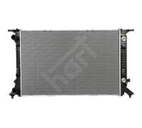 HART Radiador Refrigerante Para Audi A4 Avant A6 PORSCHE MACAN 8K5 B8 4G5 C7