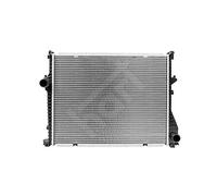 HART Radiador Refrigerante Para BMW Z3 Roadster E36 2.8I 2.2I 2.0I 3.0I