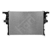 HART Radiador Refrigerante Para Iveco Daily V Chasis