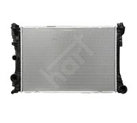 HART Radiador Refrigerante Para Mercedes Clase C T-Model S204 W204 S212 W212