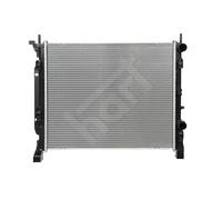 HART Radiador Refrigerante Para Renault Kangoo Express Mercedes Citan Kasten