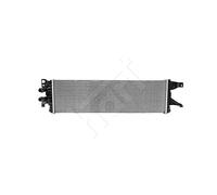 HART Radiador Refrigerante Para VW Transporter VI Kasten SGA SGH SFD SFE SFL
