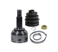 HART Rótula Juego Rótulas Accionamiento Lado Rueda para Nissan Micra III K12 C+