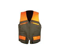 Hart Sonar Chaleco Caza, Hombre, Verde, XXL