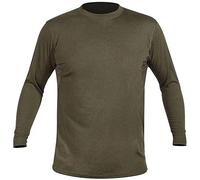 HART T-Shirt Crew-L Dark Olive Talla L