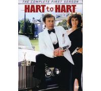 Hart To Hart: Complete First Season (6 Dvd) [Edizione: Stati Uniti] [Reino Unido]