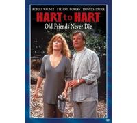 Hart to Hart: Old Friends Never Say Die [Reino Unido] [DVD]