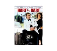 Hart to Hart - Season 1 [Reino Unido] [DVD]