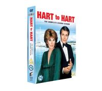 Hart to Hart - Season 2 [DVD]
