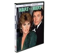 Hart to Hart: The Complete Fifth Season [USA] [DVD]