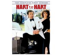 Hart to Hart - The Complete First Season by Lionel Stander