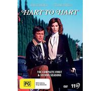 Hart To Hart: The Complete First & Second Seasons